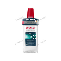 Lacalut Ополаскиватель для полости рта White Антибактериальный 250 мл