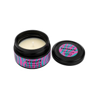 Formula Sexy Массажная свеча с аромамаслом Intimate Маракуйя 30 г