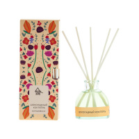 Arida Home Аромадиффузор с палочками Шоколадный коктейль 50 мл