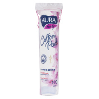 Aura Ватные диски Beauty 120 шт