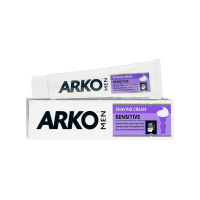 ARKO Men Крем после бритья Sensitive для чувствительной кожи 65 мл