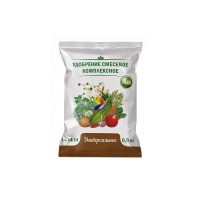 Нов-АгроУдобрение универсальное Для применения на садовых, огородных и приусадебных участках, 900 г