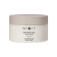 Mixit Скраб-бальзам для тела Spa rituals соляной лимонный пирог 300 г