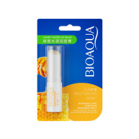 Bioaqua Бальзам для губ с экстрактом меда 2,7 г