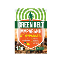 Грин Бэлт Средство от муравьёв Муравьин 10 г