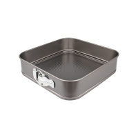 Форма для выпечки квадратная разъемная 26 см