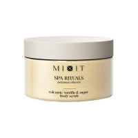 Mixit Скраб для тела Spa rituals сахарный с ванилью 300 г