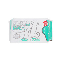 MiMishui Прокладки гигиенические ежедневные 30 шт