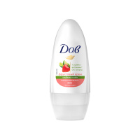 Дав Дезодорант антиперспирант женский шариковый с ароматом клубники и лайма 50 мл