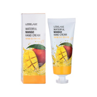 Lebelage Крем для рук Увлажняющий Waterful Mango 100 мл