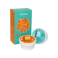 café mimi Подарочный набор для ухода за кожей рук Нежная кожа