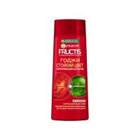 Garnier Шампунь Fructis Стойкий цвет Ягоды годжи 250 мл