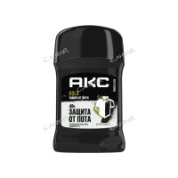 Акс Signature gold Антиперспирант-стик Защита от пота, 48 часов без пятен 50 мл