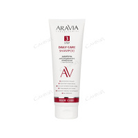 Aravia Шампунь Daily Care Shampoo с пантенолом 250 мл