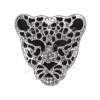 GreenTime Ароматизатор меловой для автомобиля на дефлектор Леопард