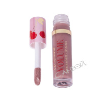 Vivienne Sabo Блеск для губ Le Grand Volume тон 14 Розово-коричневый 3,7 мл