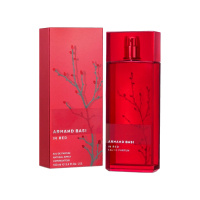 Armand Basi Парфюмерная вода In Red 100 мл