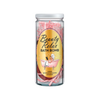 Fito Cosmetic Набор косметический Beauty Relax Bath Bomb шипучих бомбочек для ванн