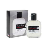 Delta Parfum Туалетная вода Pro-Energy Platinum 100 мл