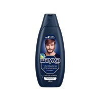 Шаума Men Шампунь для ежедневного применения Ультрасила 650 мл