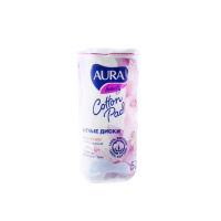 Aura Ватные диски Beauty 50 шт