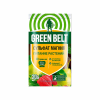 Грин Бэлт Удобрение минеральное Сульфат магния 20 г