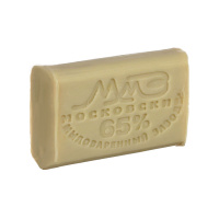 Московский Мыловаренный Завод Хозяйственное мыло 65% 250 г