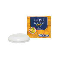 Dr. Norvin Освежитель воздуха гелевый Aroma Disk Лимон 33 г