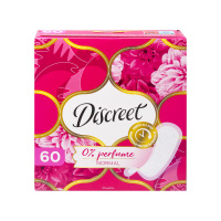 Discreet Прокладки ежедневные Normal 60 шт