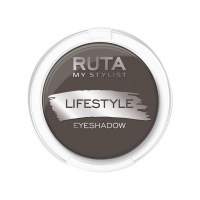 Ruta Тени для век Lifestyle тон 12 Шоколадный мокко 3,3 г