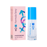 Delta Parfum Туалетная вода с феромонами Formula Sexy №1 30 мл