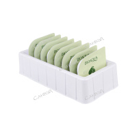 Bioaqua Набор масок для лица с экстрактом авокадо 8х7,5 г