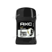 Акс Signature gold Антиперспирант-стик Защита от пота, 48 часов без пятен 50 мл