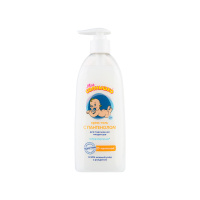 Мое Солнышко Крем-гель для подмывания с пантенолом (0+) 400 мл