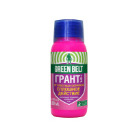 Грин Бэлт Средство от сорняков пестицид ВРК Грант Сплошное действие 100 мл
