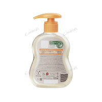 Bio Mio Мыло жидкое Natural Liquid Soap с эфирными маслами апельсина и бергамота 300 мл