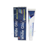 White Glo Зубная паста мгновенное отбеливание 100 г