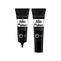 Art-Visage Основа под макияж для лица Skin Primer тон Белый 25 мл
