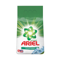 Ariel Стиральный порошок Горный родник Автомат 3 кг