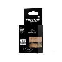 Medori Ароматизатор жидкий для авто Monaco Paco Rabanne-One 5х3 см 6 мл