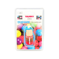 Kolibriya Подвесной ароматизатор Yammy Bublle Gum 4 мл