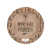 TF Cosmetics Triumph Компактная пудра Mineral Powder тон 11 светлый беж 13 г