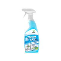 Grass Спрей для мытья стекол и зеркал Clean Glass Голубая лагуна 600 мл