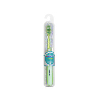 MU Gooral Tongue cleaning щётка зубная средне мягк/жест микс футляр 1шт / 288шт / SH251225-112 / 808