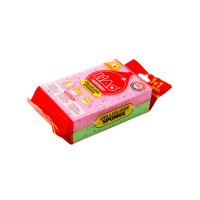 Liao Губки для мытья посуды из целлюлозы 14x9x1,9 см 2 шт