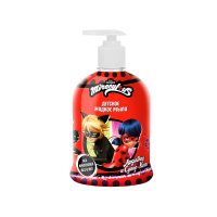 Леди Баг и Супер-Кот Жидкое детское мыло для рук 450 мл