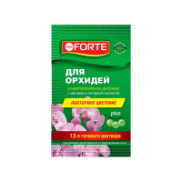 Bona Forte Удобрение жидкое Красота для орхидей 10 мл