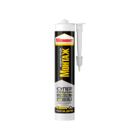 Момент Клей Монтаж суперсильный Белый МВ-70 400 г