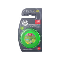 Splat Зубная нить Professional Dental Floss Бергамот и лайм 30 м