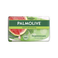 Palmolive Туалетное мыло Натурэль Освежающее Летний арбуз 90 г